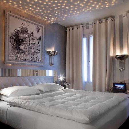 โฮเต็ล เลอ เพทิท เมดเดอเลนน์ Hotel ปารีส ภายนอก รูปภาพ