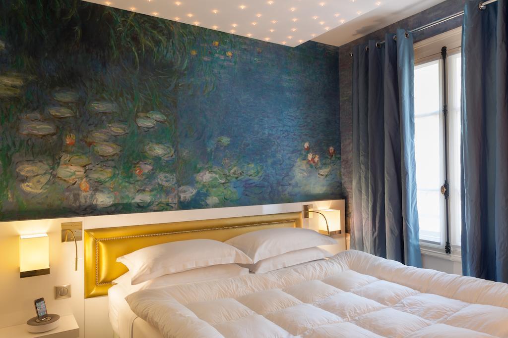 โฮเต็ล เลอ เพทิท เมดเดอเลนน์ Hotel ปารีส ภายนอก รูปภาพ