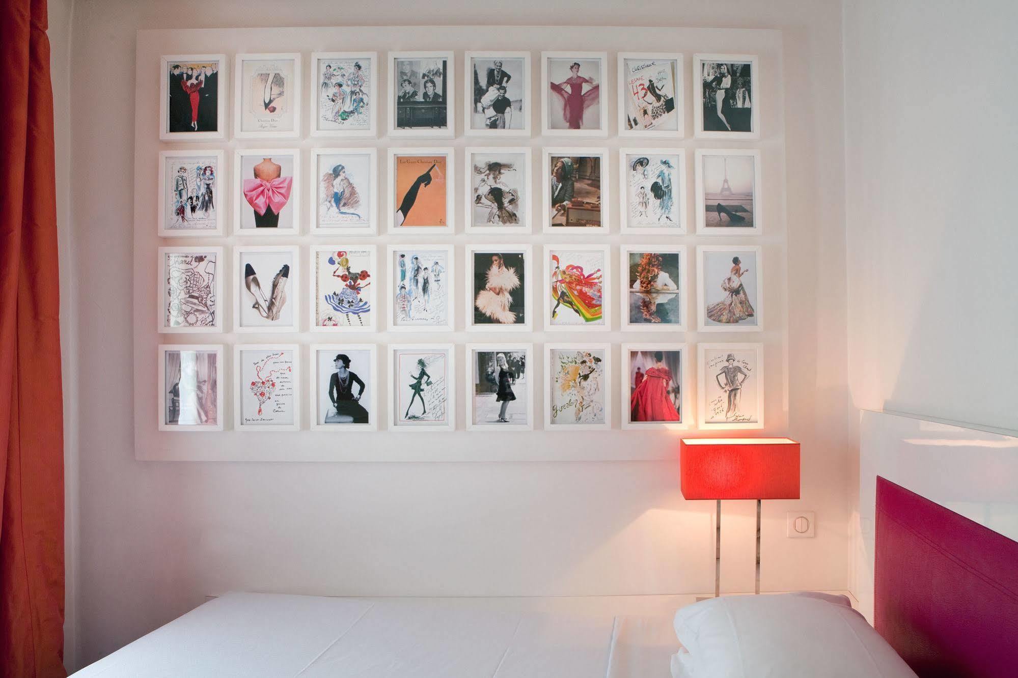 โฮเต็ล เลอ เพทิท เมดเดอเลนน์ Hotel ปารีส ภายนอก รูปภาพ