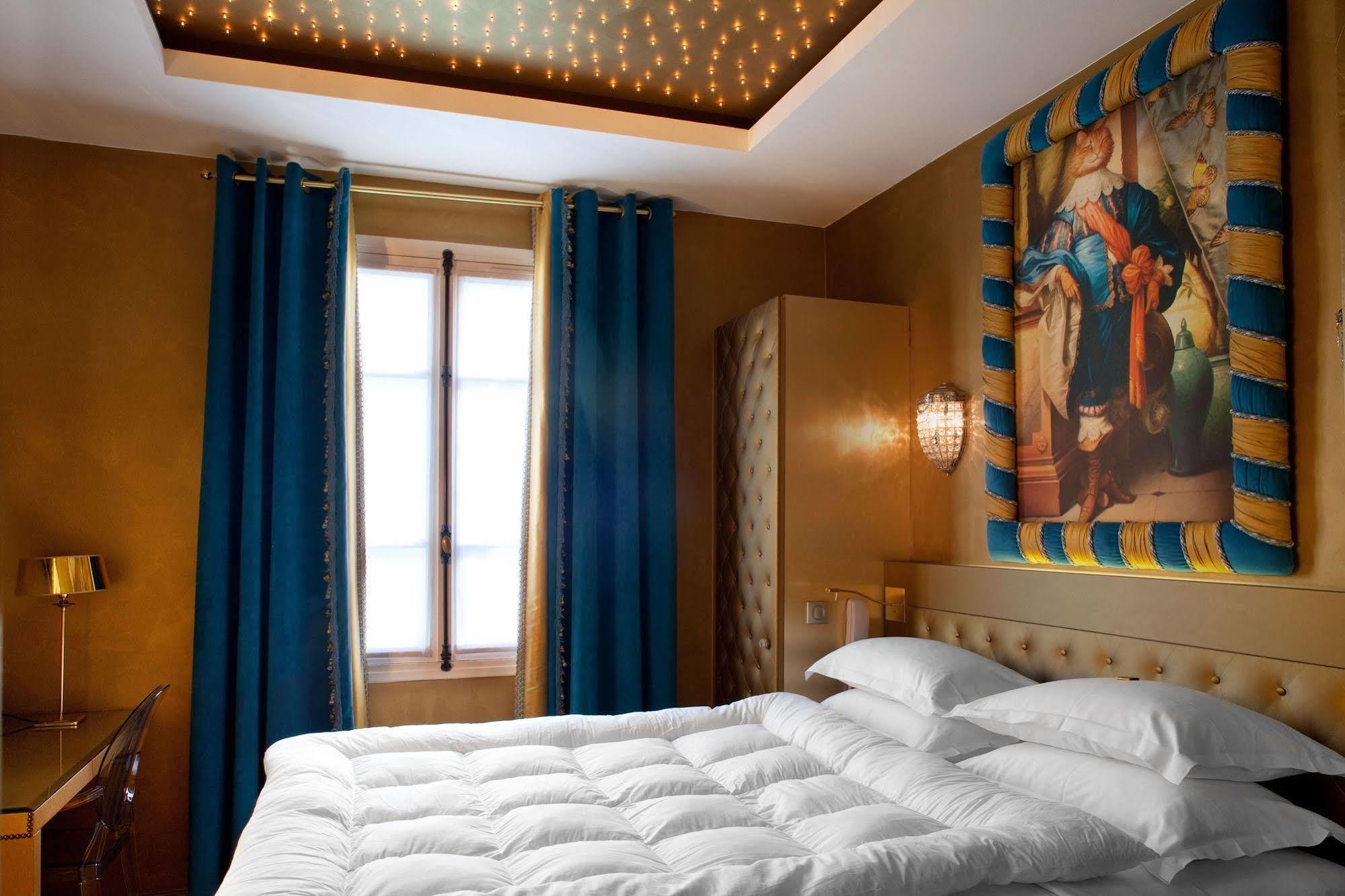 โฮเต็ล เลอ เพทิท เมดเดอเลนน์ Hotel ปารีส ภายนอก รูปภาพ